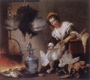 The Cook Bernardo Strozzi
